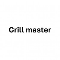 Grill master